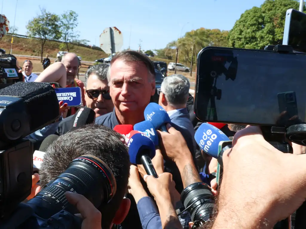 Data para julgamento de Bolsonaro no STF é definida por Zanin