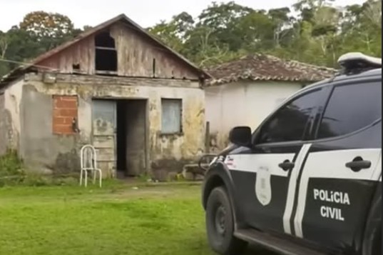 "Canibal de Ilhéus" mata homem e ingere parte do corpo; entenda o crime brutal