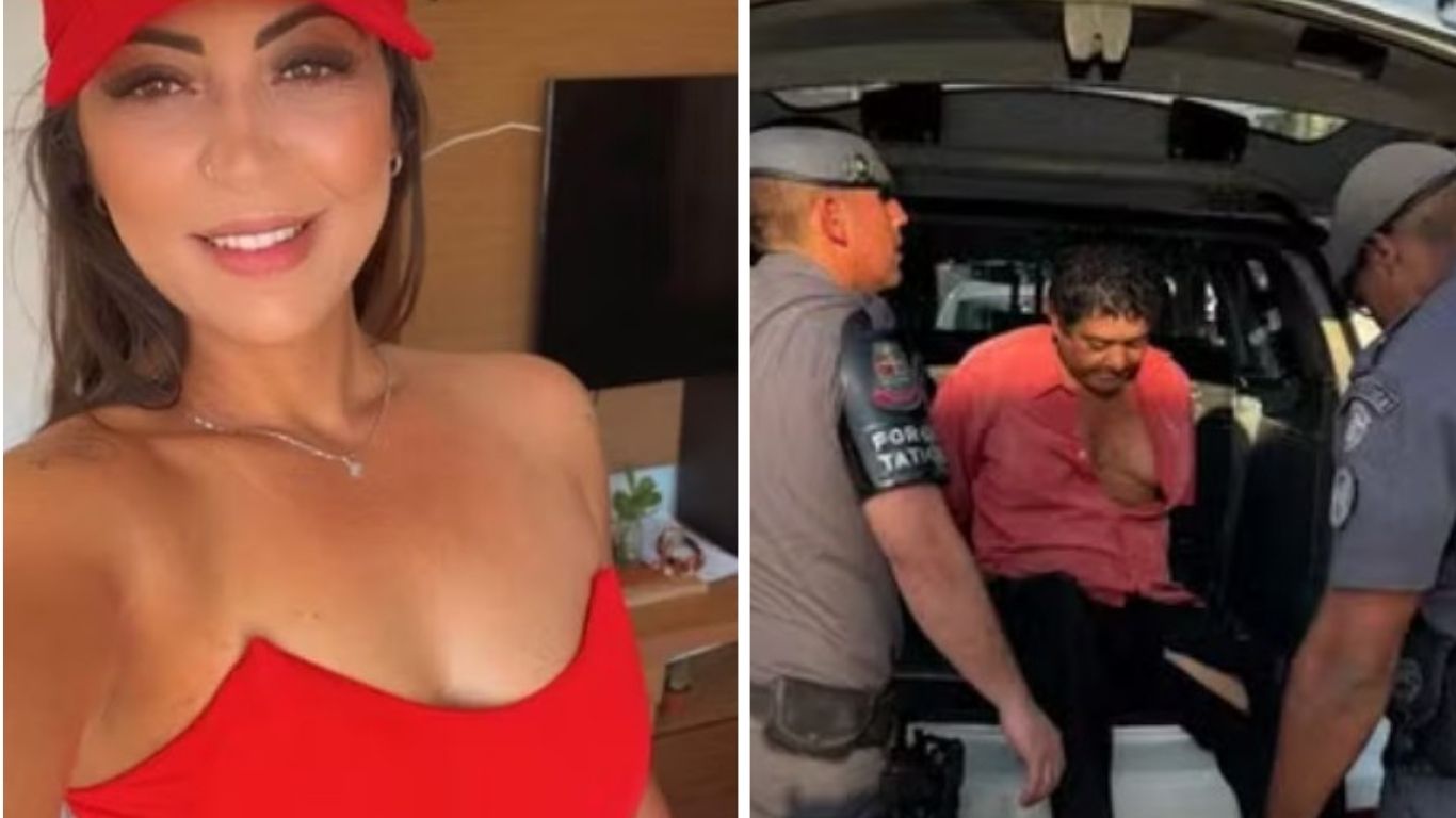 Homem atira na ex e põe fogo no trailer onde ela trabalhava; veja detalhes e a dinâmica do crime