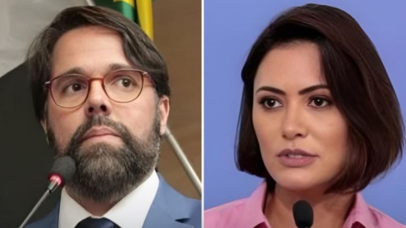 PL publica nota após expulsão de vereador que chamou Michelle de “quenga”; saiba mais nos links disponíveis