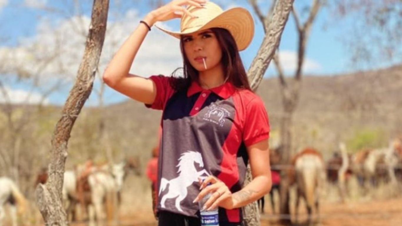 MISTÉRIO! "Rainha da Cavalgada": modelo de 16 anos é encontrada morta em obra no Ceará